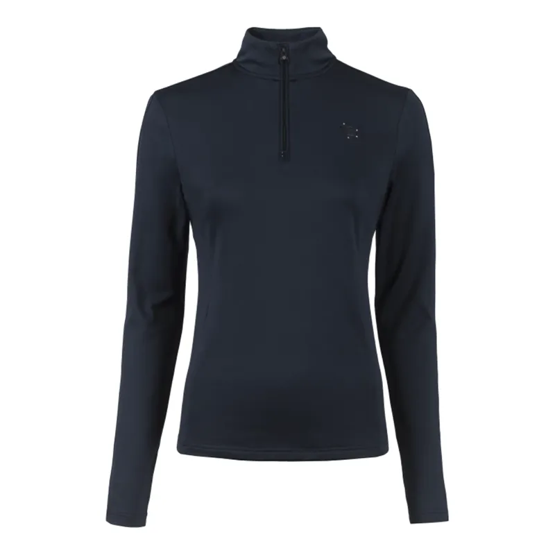Cavallo Gemma Ladies Functional Shirt - Dark Blue